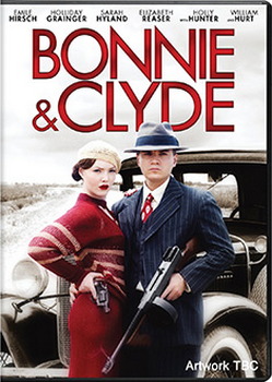 Bonnie And Clyde (2013) (DVD)
