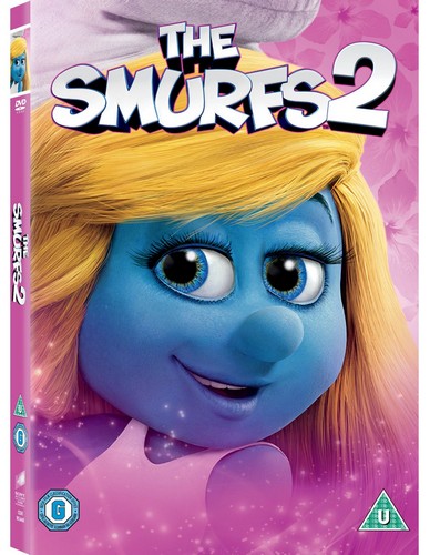 The Smurfs 2 - Big Face [2013] (DVD)