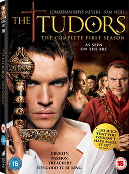 Tudors - Series 1 - Complete (DVD)