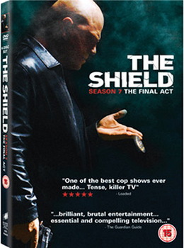 The Shield - Season 7 (DVD)