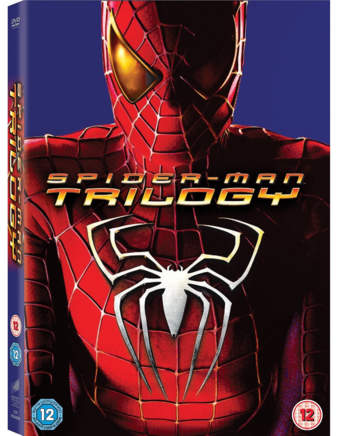 Spider-Man Trilogy (DVD)