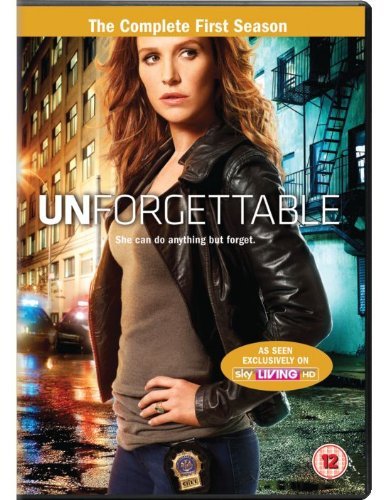 Unforgettable - Season 1 (DVD)