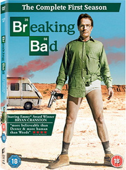 Breaking Bad: Season One (DVD)