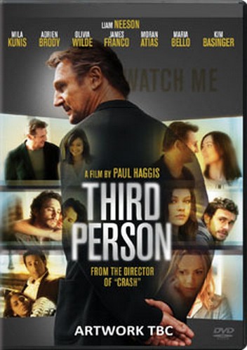Third Person (DVD)