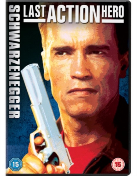 Last Action Hero [DVD] [1993]
