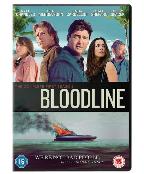 Bloodline - Series 1 (DVD)