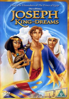 Joseph The King Of Dreams (DVD)
