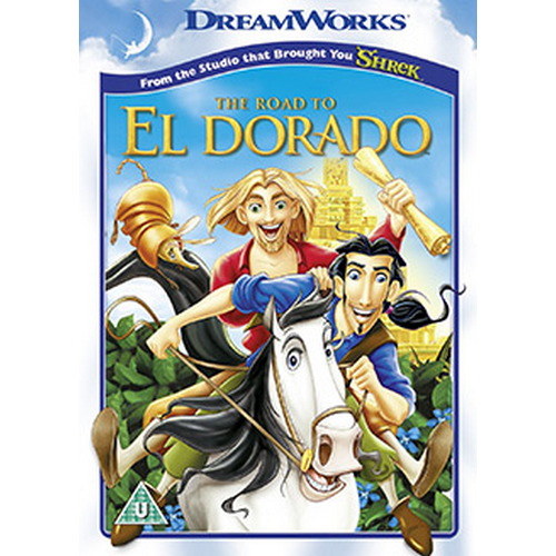 Road To El Dorado (DVD)