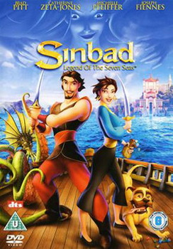 Sinbad: Legend Of The Seven Seas (Animated) (DVD)