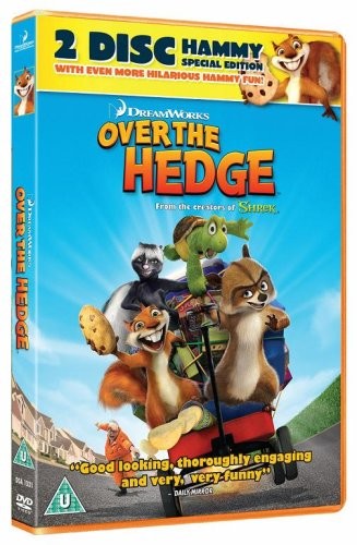 Over The Hedge - Special Edition (2 Disc)
