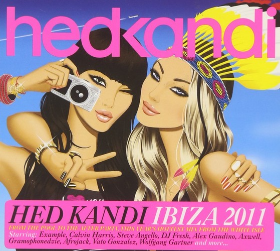 Various Artists - Hed Kandi Ibiza (Music CD)