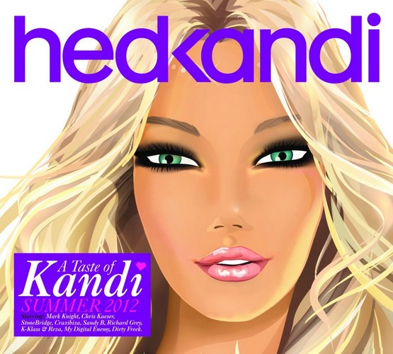 Various Artists - Hed Kandi (Taste of Kandi Summer 2012) (Music CD)