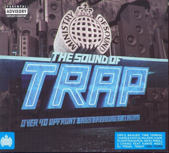 The Sound of Trap - Various Artists