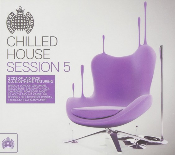 Various Artists - Chilled House Session 5 (Music CD)