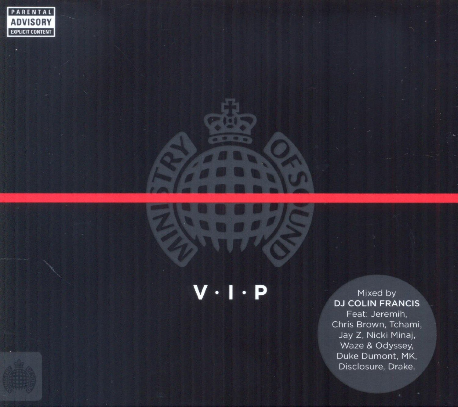 Various Artists - VIP (Music CD)
