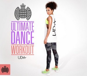 Various Artists -Ministry Of Sound - Ultimate Dance Workout (CD)