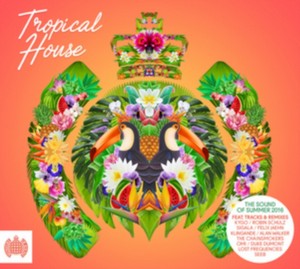 Various Artists - Tropical House (Music CD)