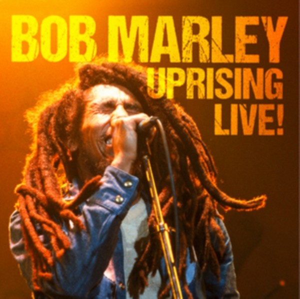 Bob Marley - Uprising Live! (Live Recording/DVD)