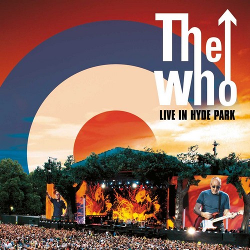 The Who: Live In Hyde Park [Dvd + 2Cd] [Ntsc] (DVD)