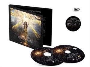Sarah Brightman - Hymn In Concert (DVD+CD)