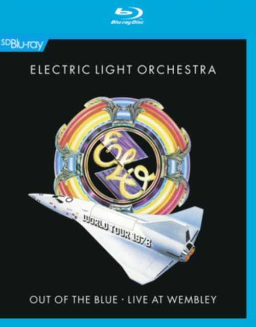 Electric Light Orchestra - Out Of The Blue: Live At Wembley [Blu-ray] [2015] (Blu-ray)