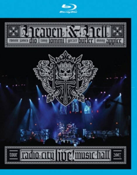 Heaven And Hell - Live From Radio City Hall (Blu-Ray)