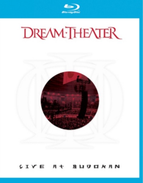Dream Theater - Live At The Budokan (Blu-Ray)