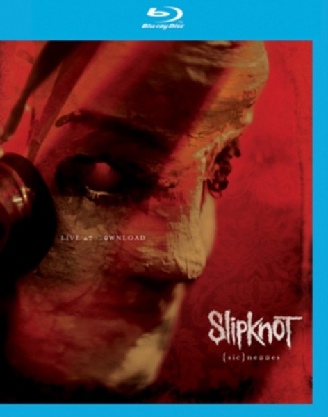 Slipknot - (Sic)nesses (Blu-Ray)