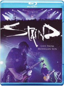 Staind - Live From Mohegan Sun (Blu-Ray)
