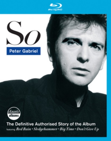 Peter Gabriel - So - Classic Album (Blu-Ray)