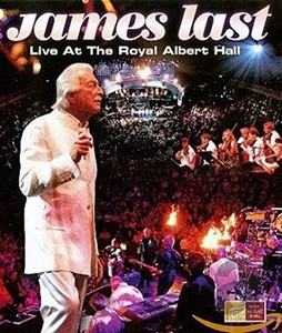 James Last - Live At The Royal Albert Hall (Blu-Ray)