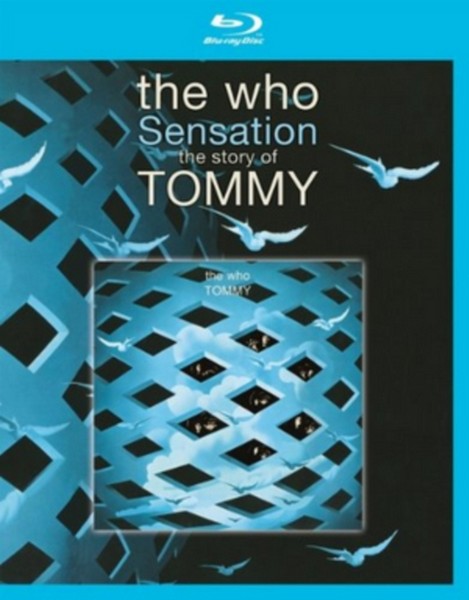 The Who - Sensation: The Story Of Tommy [Blu-ray] [2014] (Blu-ray)