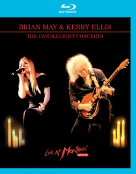 Brian May & Kerry Ellis - The Candlelight Concerts 