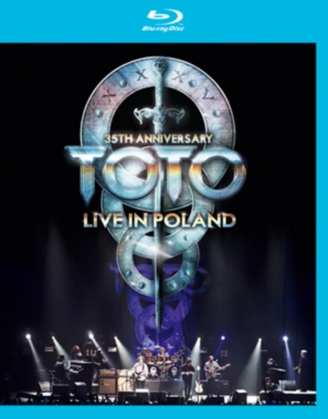 Toto - 35th Anniversary Tour - Live In Poland [Blu-ray] [2014] (Blu-ray)