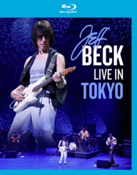 Jeff Beck - Live In Tokyo [Blu-ray] [2014] [NTSC] (Blu-ray)