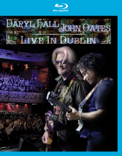 Daryl Hall & John Oates - Live In Dublin [Blu-Ray] [2015] (Blu-Ray) (DVD)