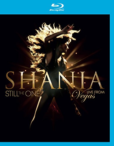 Shania Twain - Still The One [Blu-ray] [2015] (Blu-ray)