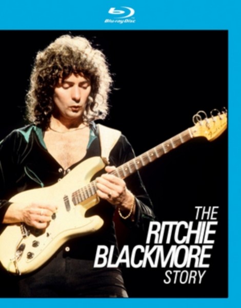 The Richie Blackmore Story [Blu-ray] [NTSC] (Blu-ray)