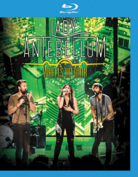 Lady Antebellum - Wheels Up Tour [Blu Ray] [Blu-ray] (Blu-ray)