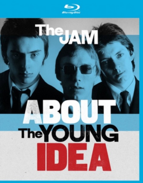 The Jam - About The Young Idea [Blu-ray+DVD 2 Disc Set] (Blu-ray)