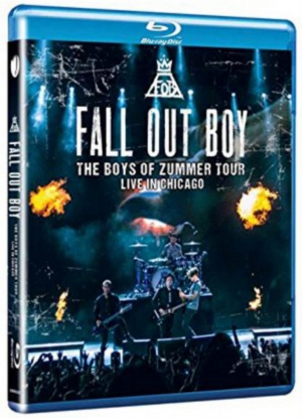 Fall out Boy : Boys of Zummer [Blu-ray] (Blu-ray)