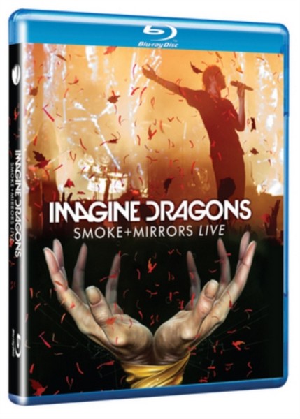 Imagine Dragons: Smoke And Mirrors Live [Blu-Ray] (Blu-Ray) (DVD)