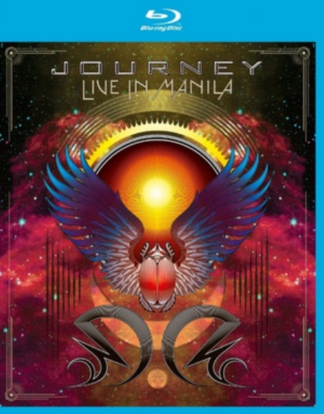 Journey: Live In Manila [Blu-ray] (Blu-ray)