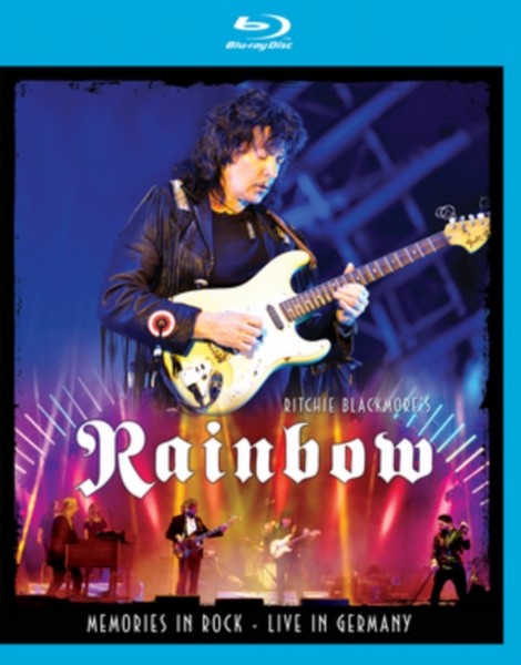 Ritchie Blackmore's Rainbow: Memories In Rock - Live In Germany [Blu-ray] (Blu-ray)