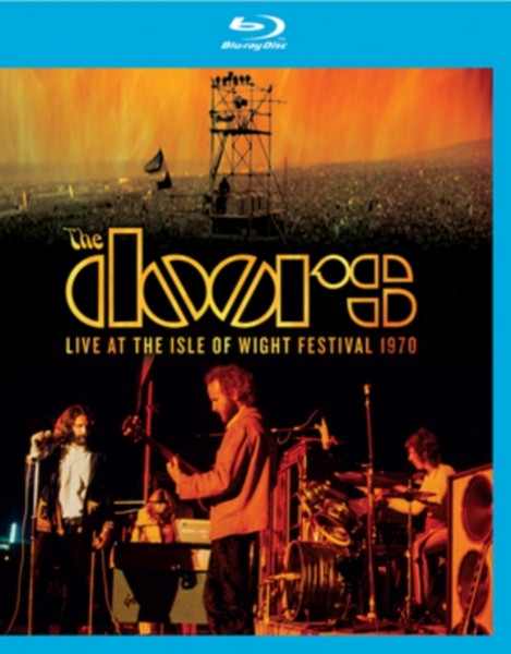 The Doors: Live At The Isle Of Wight Festival (Blu-ray)