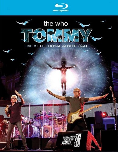 The Who: Tommy - Live At The Royal Albert Hall [Blu-ray] [2017] [NTSC] (Blu-ray)