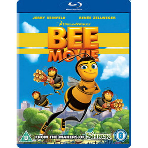 Bee Movie (Blu-Ray)