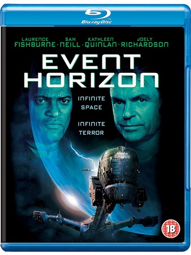 Event Horizon (Blu-Ray)
