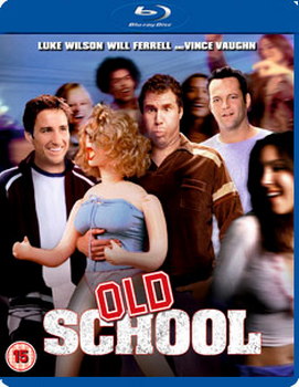 Old School (Blu-Ray)