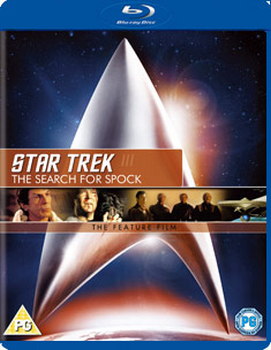 Star Trek 3 - The Search For Spock (Blu-Ray)